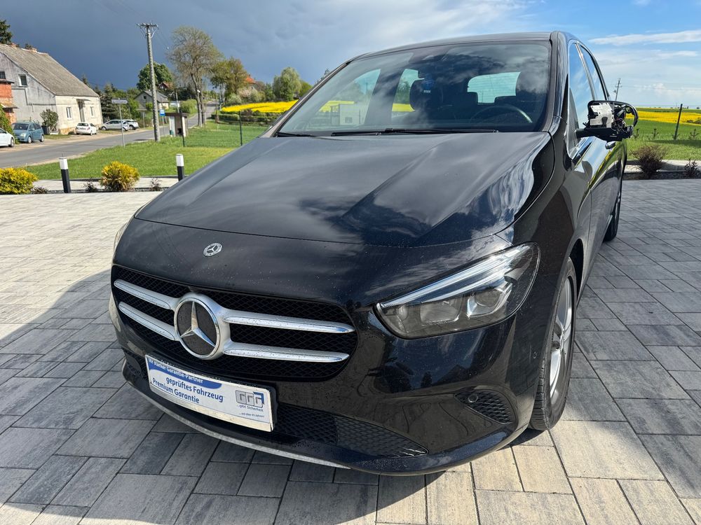 Mercedes-Benz B W247 200 d Progressive 8G-DCT 2020