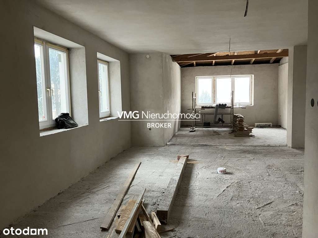 Dom do wykończenia dla osób z wyobraźnią.-8