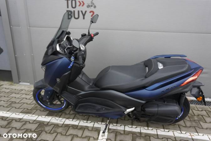 Yamaha X-max - 12