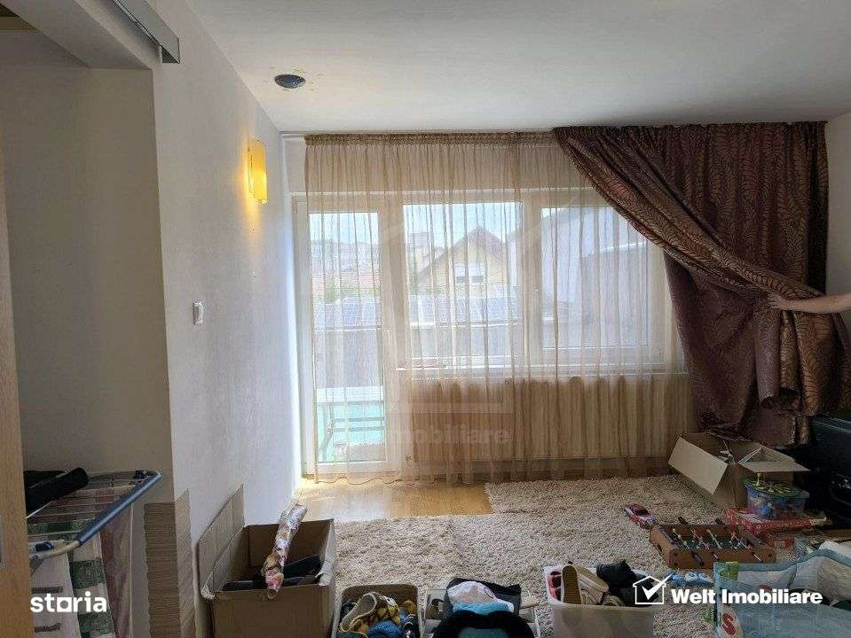 Casa Iris, 2 corpuri separate, 5 camere, 130 mp, 374 mp teren+ garaj, - Imagine principală: 5/17