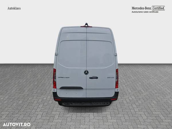 Mercedes-Benz Sprinter 315 KA - 4