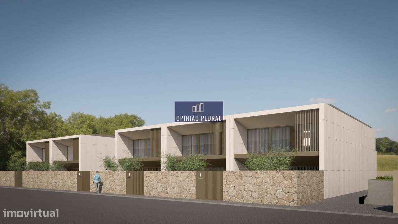 Espaçosa Moradia T3 com Três Suítes em Serzedo Perosinho - Grande imagem: 4/24