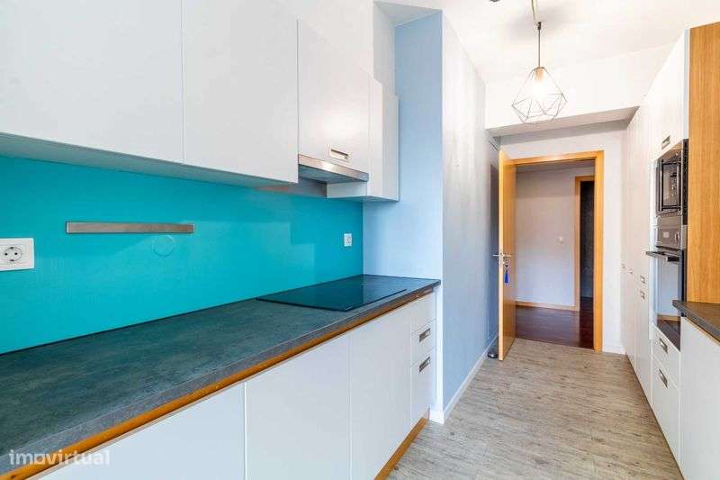 Ãpartamento T2 na Alta de Lisboa - Lumiar - Grande imagem: 5/12