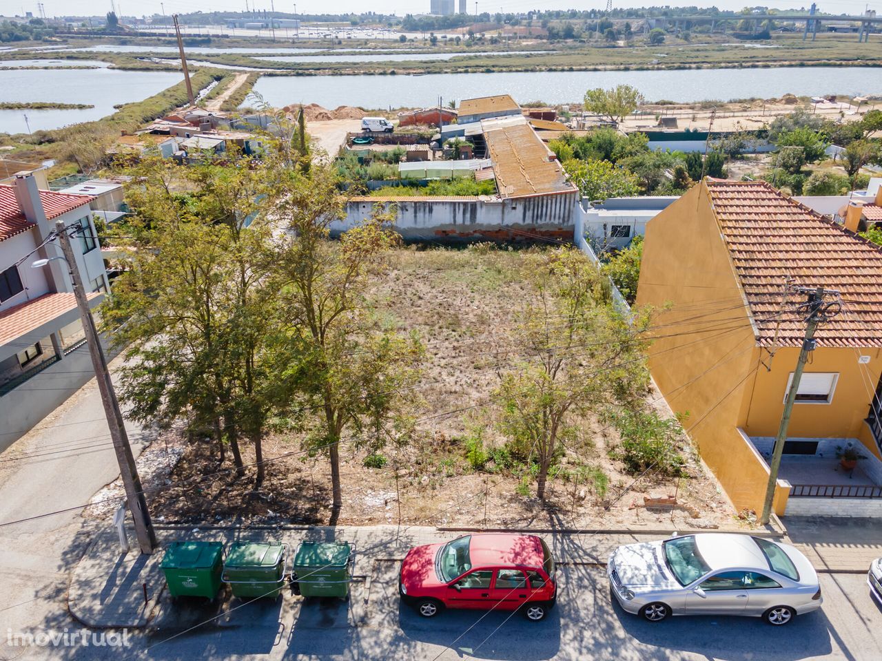 TERRENO URBANO, PRAIAS DO SADO, SETÚBAL