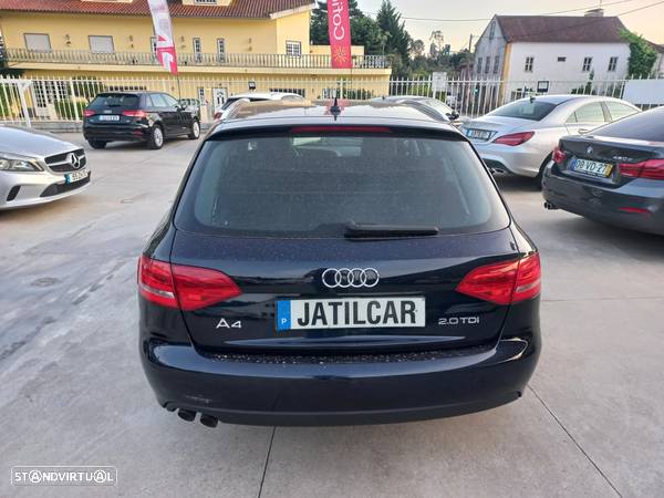 Audi A4 Avant 2.0 TDI - 9