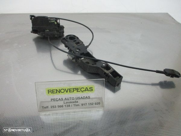 Fecho Porta Tras Dto Renault Clio Iii (Br0/1, Cr0/1) - 1