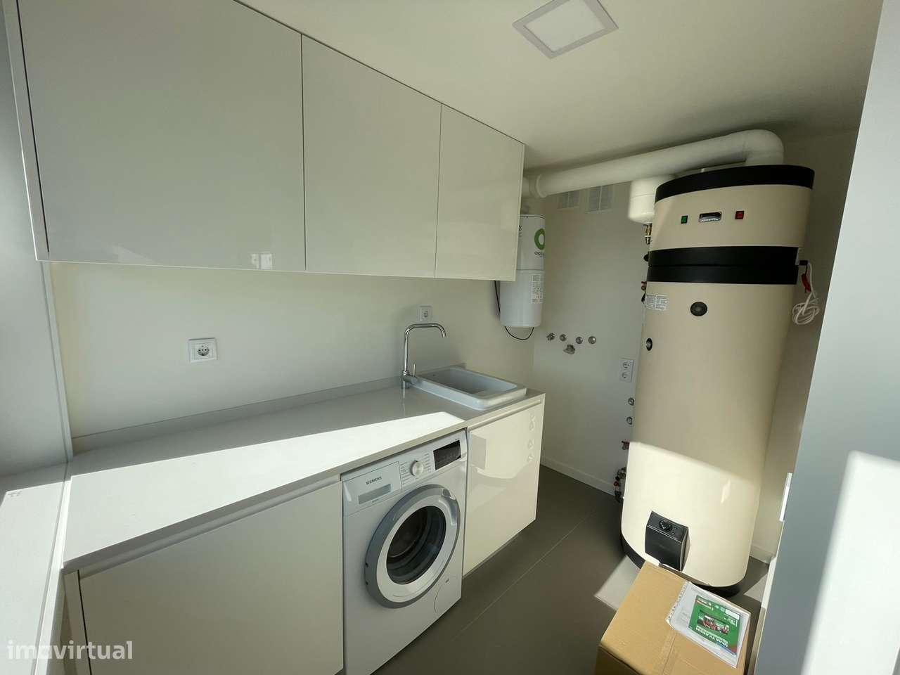 Arrendamento -  T3 CIDADE BERÇO RESIDENCES - Grande imagem: 2/17