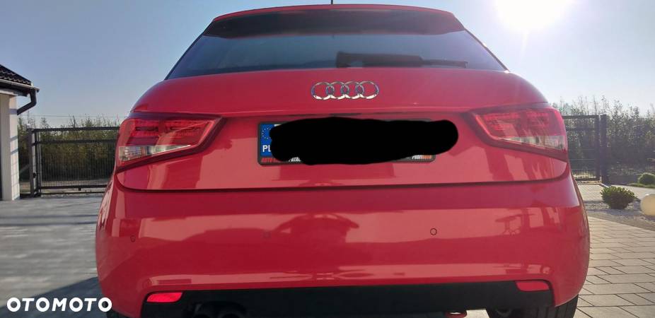 Audi A1 1.4 TFSI Attraction - 9