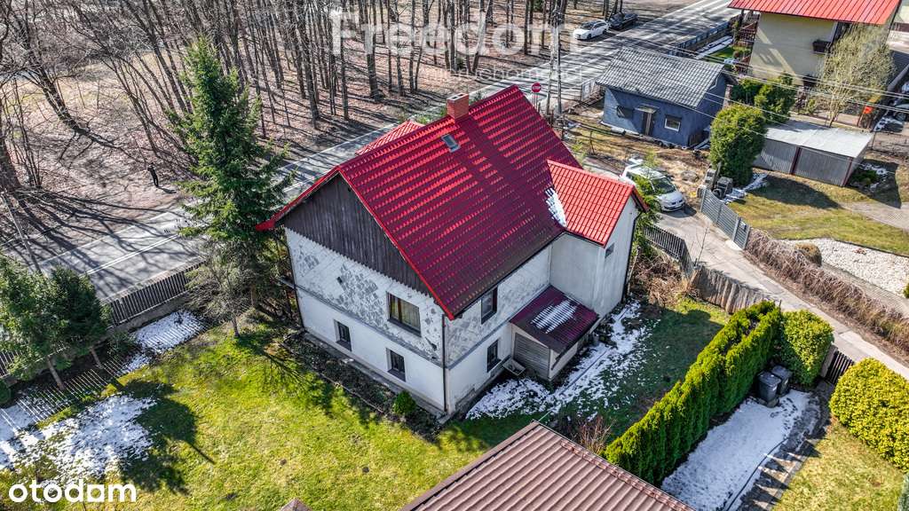 Dom do remontu z potencjałem inwestycyjnym. - Pełny obrazek: 5/16