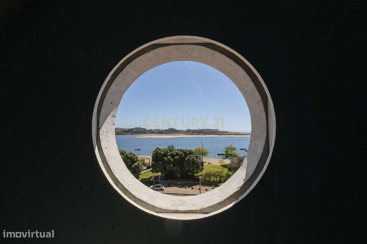 Luxo na Foz do Douro, com vistas mar e rio-17