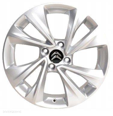 FELGI 17 4x108 CITROEN BERLINGO C3 C4 PICASSO DS3 - 1