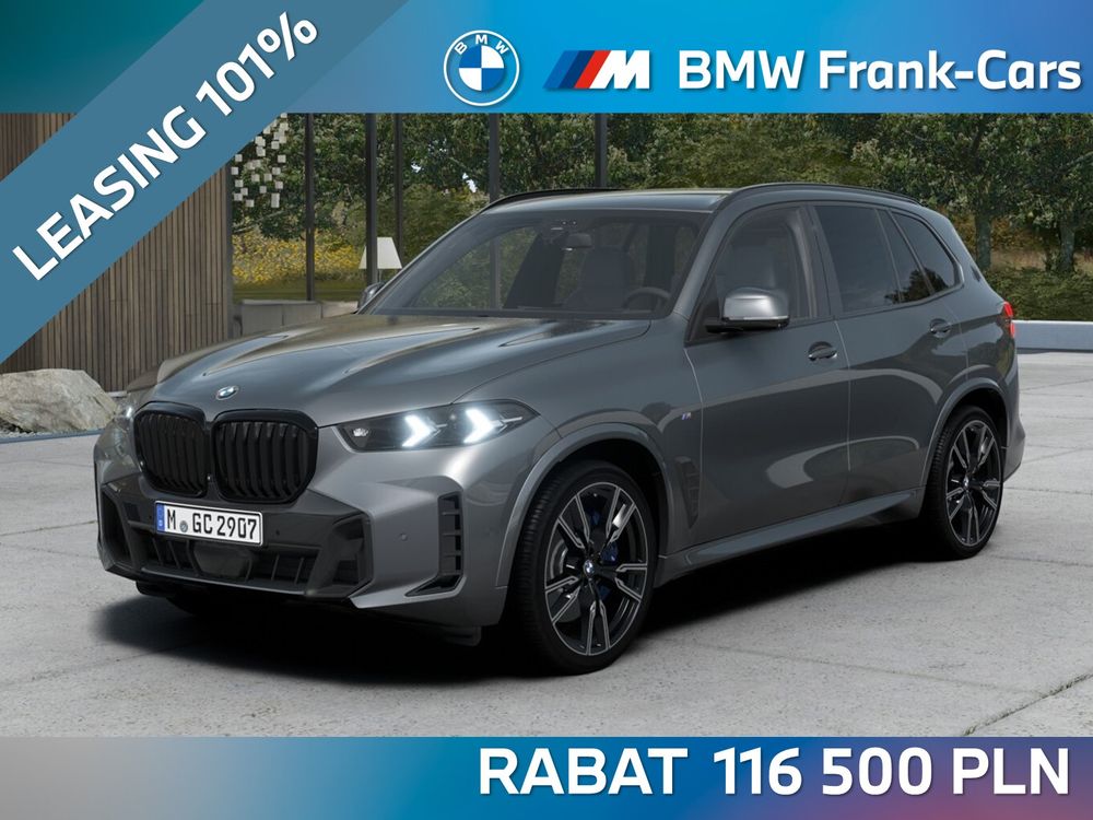 BMW X5 G05 (2018-) xDrive30d mHEV sport 2025