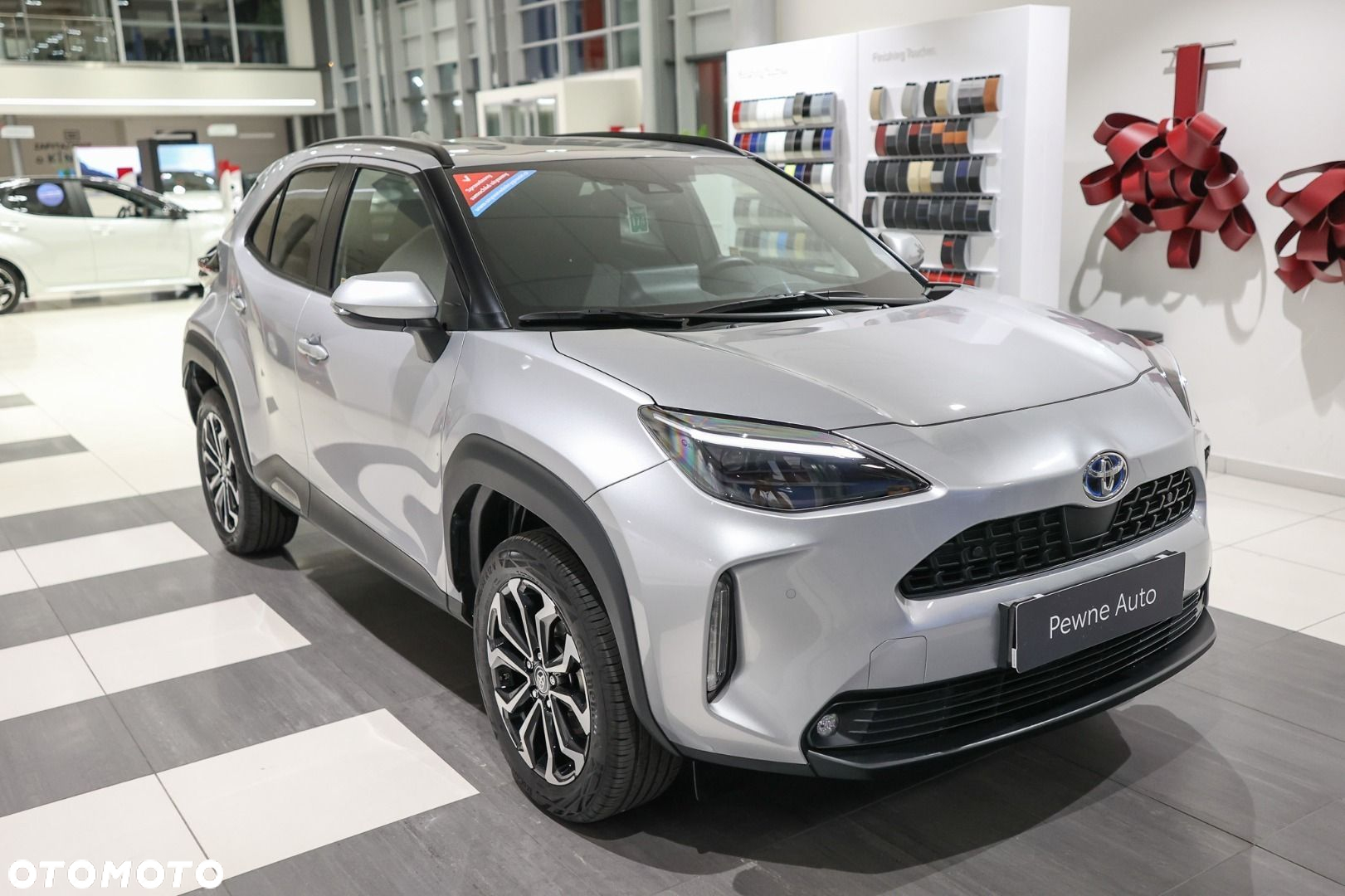 Toyota Yaris Cross - 2