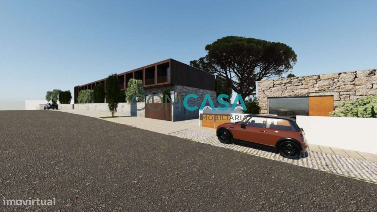 Terreno Construção Multifamiliar | PIP aprovado |-3