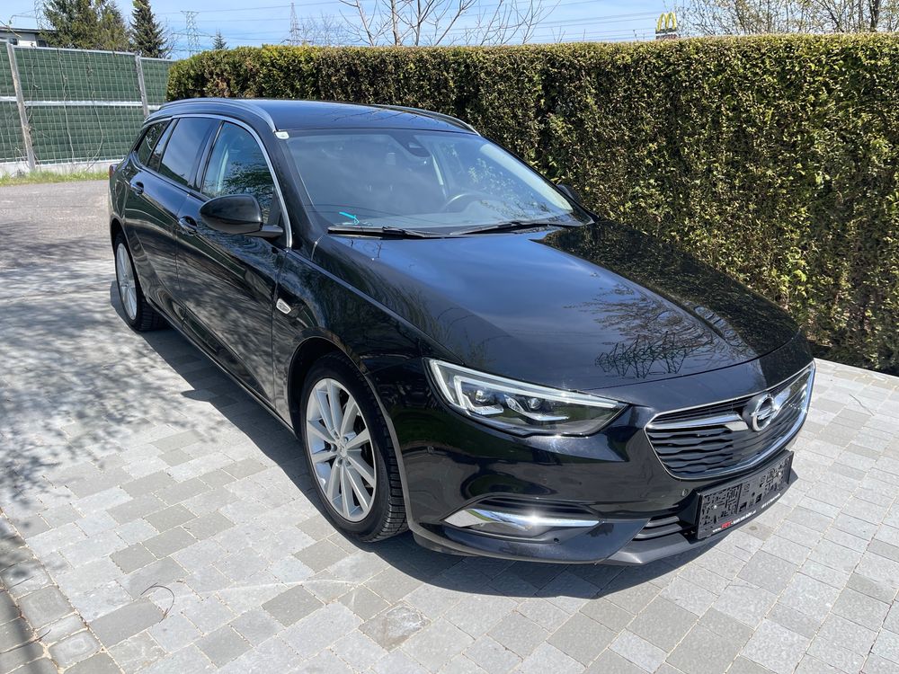 Opel Insignia B 2.0 CDTI 4x4 Automatik Edition 2018