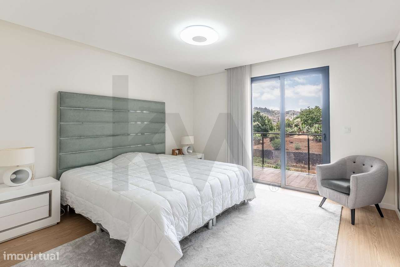 Moradia T3 Moderna com Piscina Privativa e Vista Panorâmica  – São Roq - Grande imagem: 5/60