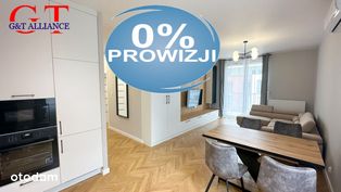 Nowe 3 pokoje wysoki standart, Wilanów, Sarmacka