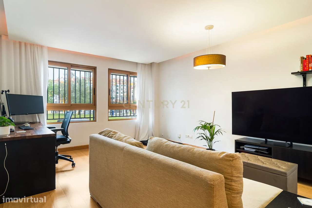 Magnífico Apartamento T1 na Damaia | Amadora-3