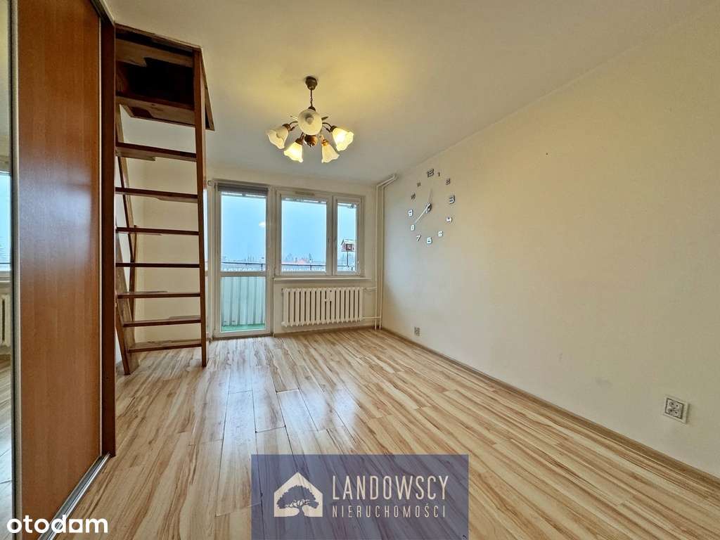 Jedyne takie 2-poziomowe mieszkanie w mieście!-3