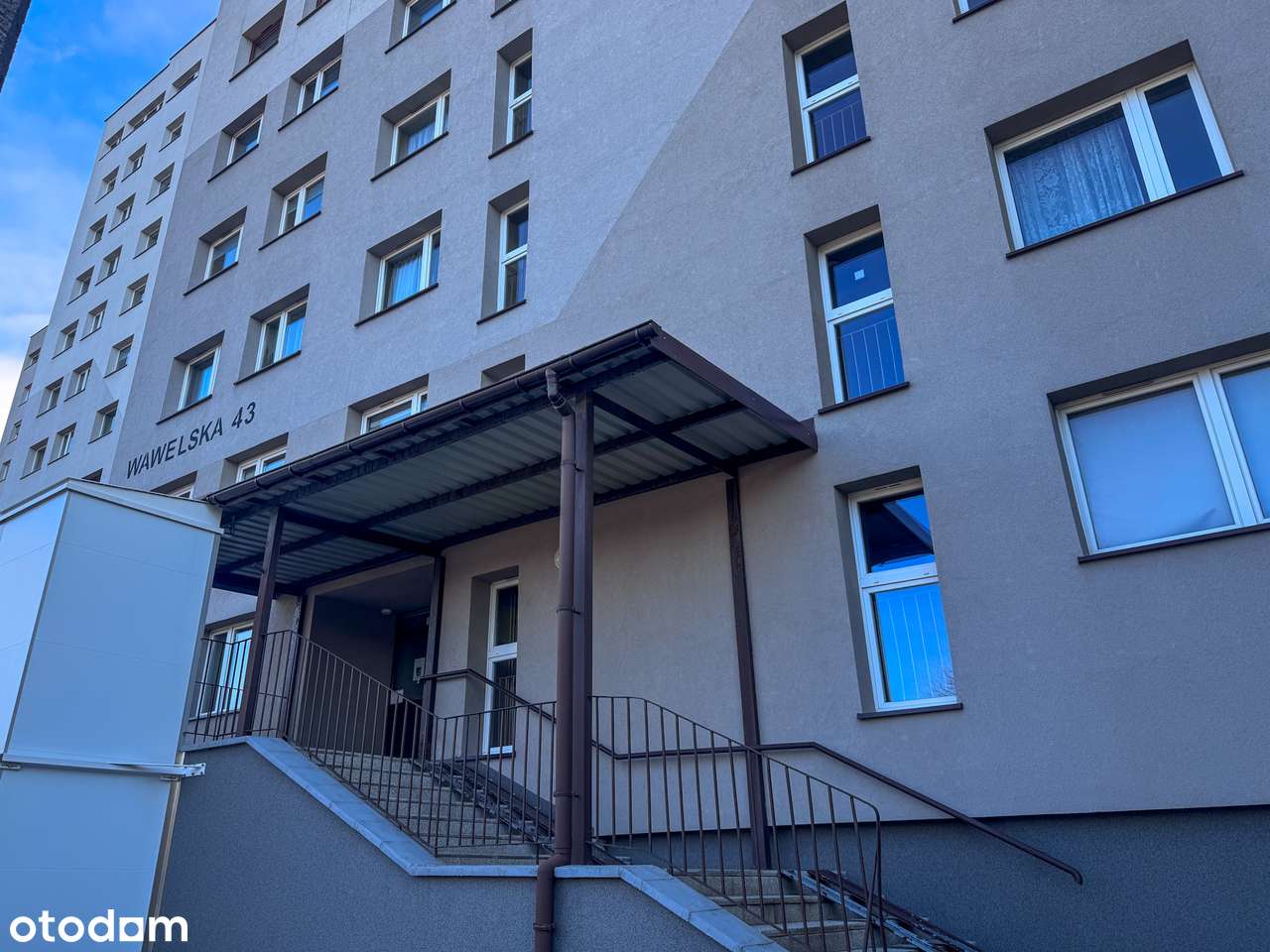 Ustawne mieszkanie | cicha okolica | blisko las | duży parking-15