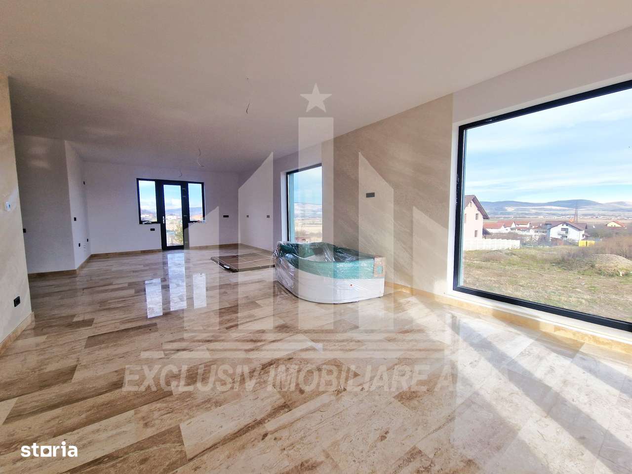 Casa constructie 2025 pe un nivel-2