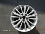 FELGA FORD ST FOCUS MONDEO MK3 MK4 S MAX C MAX  6,5X16 ET 50 ORYGINAŁ 5X108 ŚRODEK 63,3 MM - 6