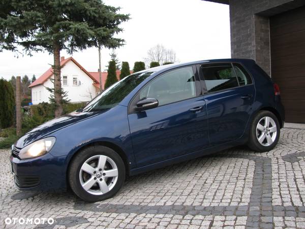 Volkswagen Golf 1.6 TDI BlueMotion Technology Trendline - 4