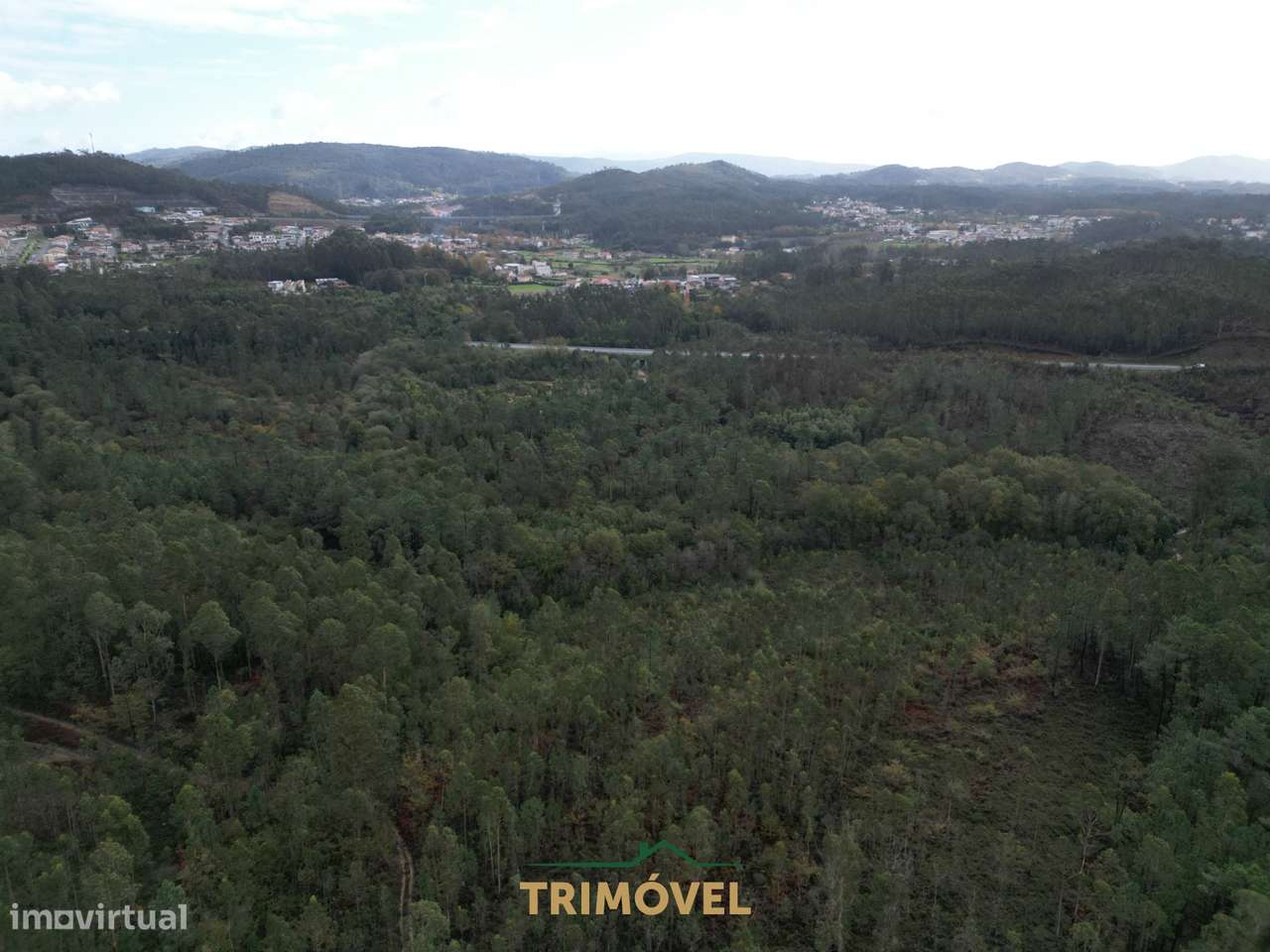 Terreno Rústico  Venda em Milheirós de Poiares,Santa Maria da Feira - Grande imagem: 4/10