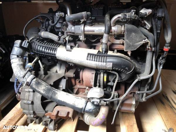 Motor D4204T , 2.0 diesel, volvo s40 , v50, c70, c30 , v70 ,s80 , 2008 - 2