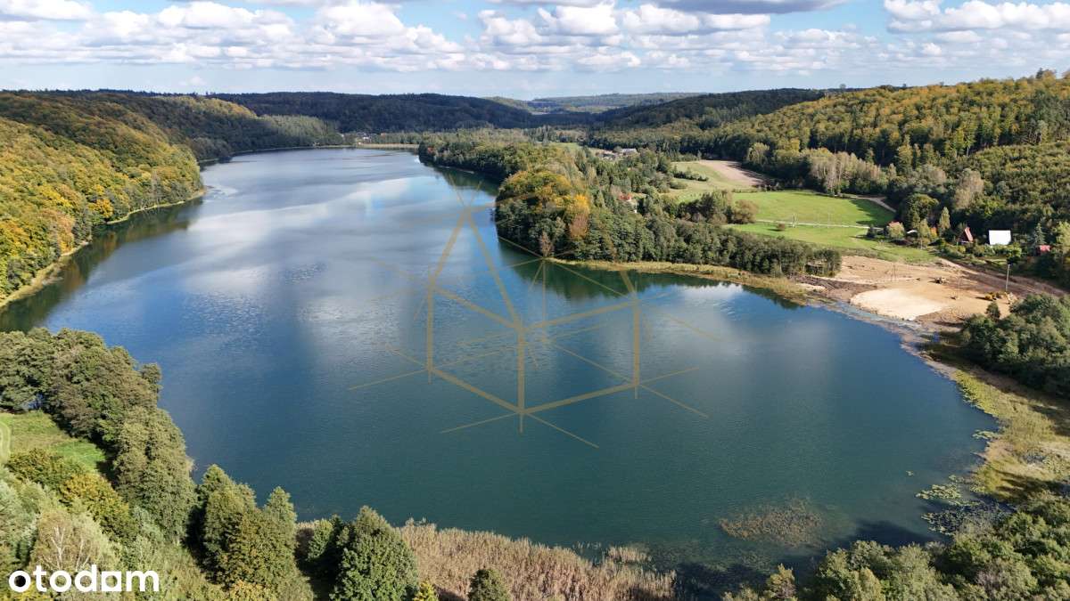 Unikalna/ 1 linia brzegowa/ 30min od Gdańska/ WZ-9