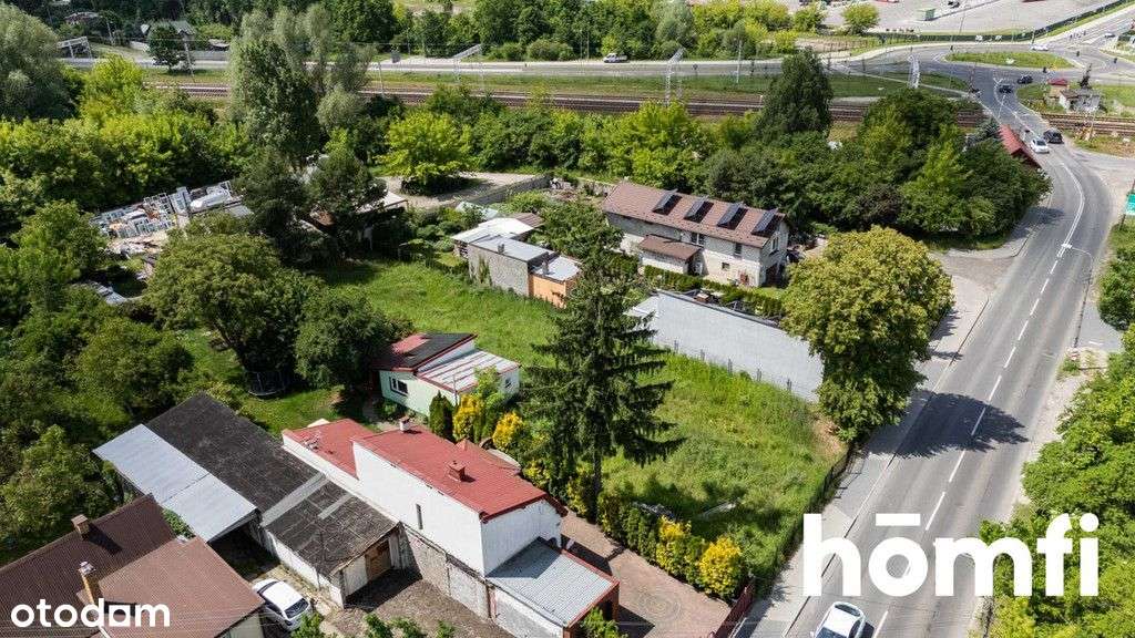 Działka 952 m² z Mpzp „Sp” idealna pod inwestycję - Pełny obrazek: 3/13