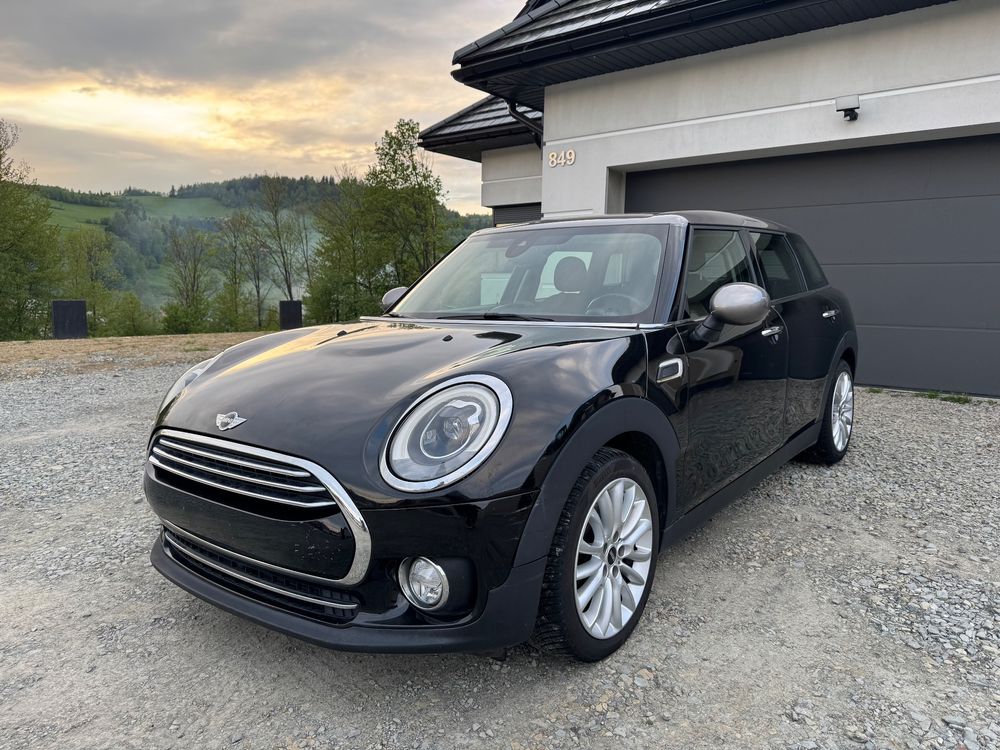 Mini Clubman Cooper D Untold Edition 2016
