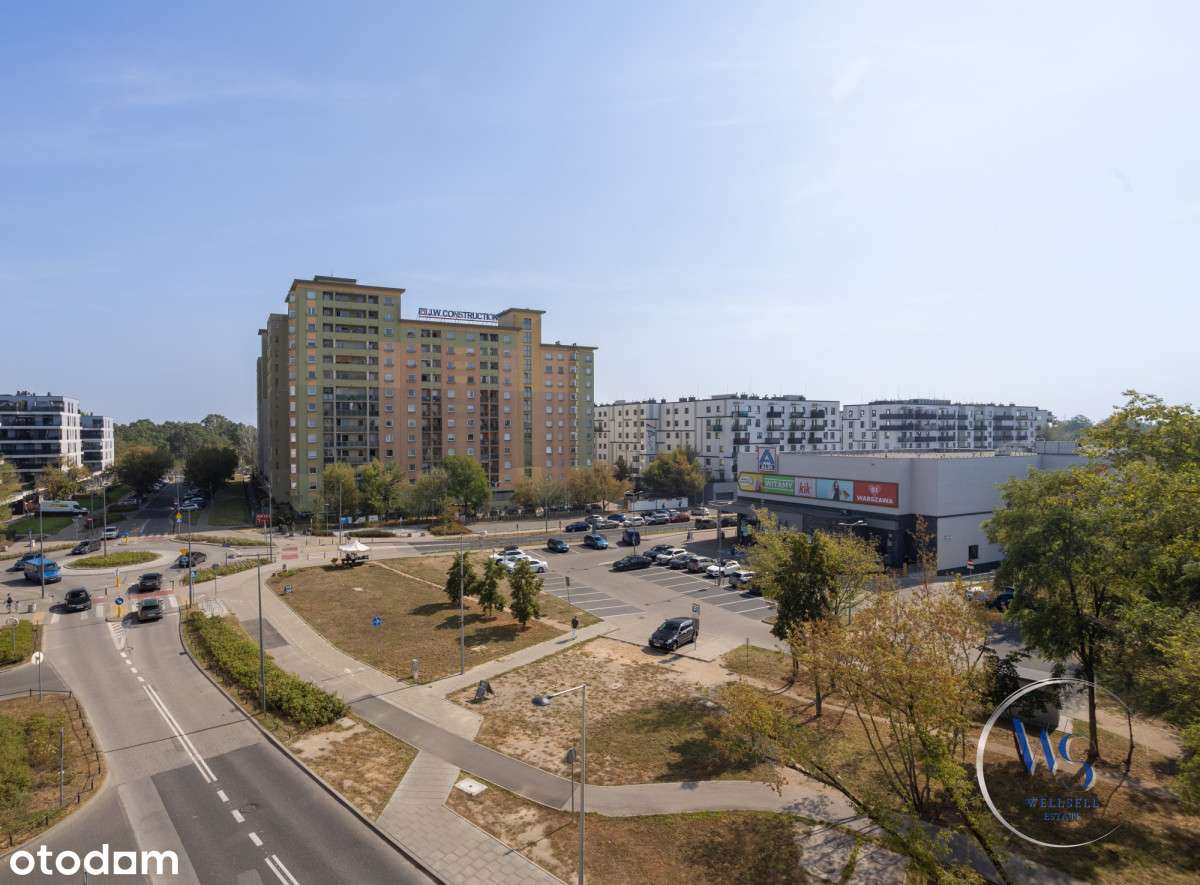 Wyjątkowe 2-pokojowe mieszkanie z klimatyzacją-14