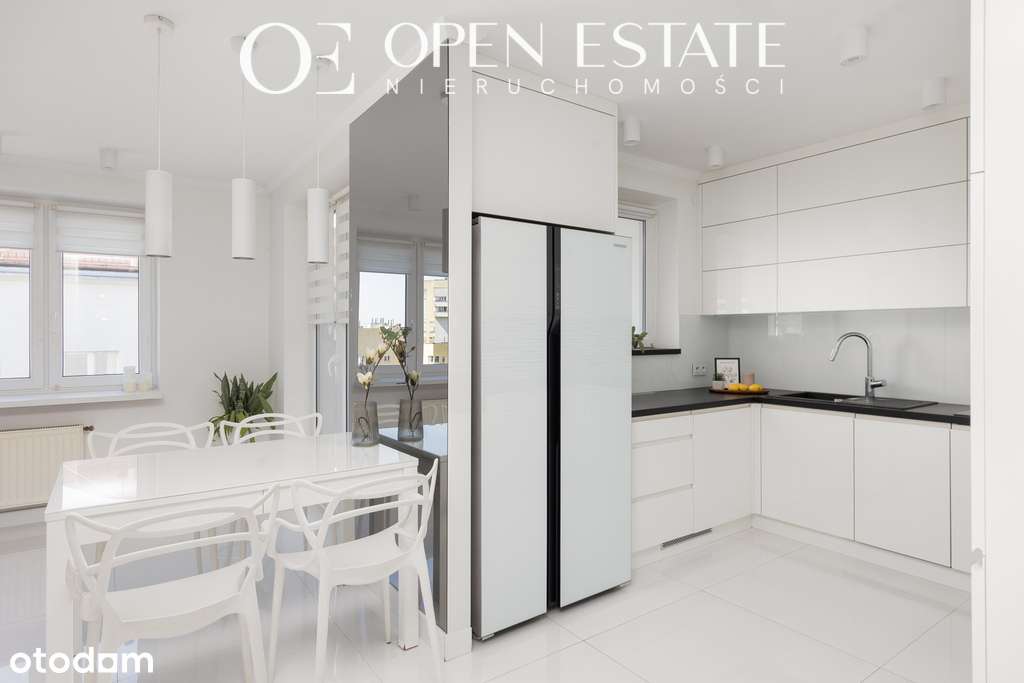 Dwa poziomy  | 108 m² | 4 pokoje | balkon + taras - Pełny obrazek: 4/20