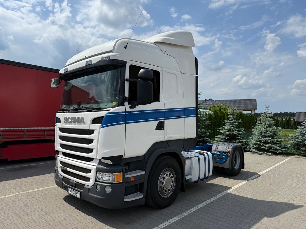 Scania R-series 2015
