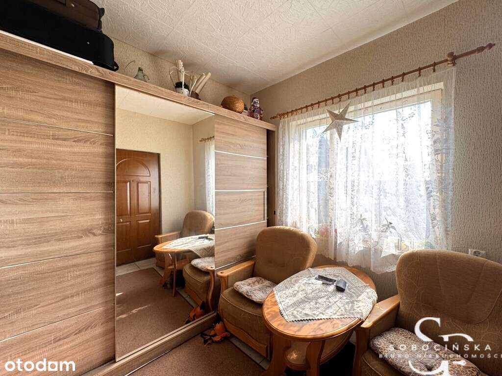 Dom 120m2, taras, garaż - Zamiana na mieszkanie - Pełny obrazek: 5/9