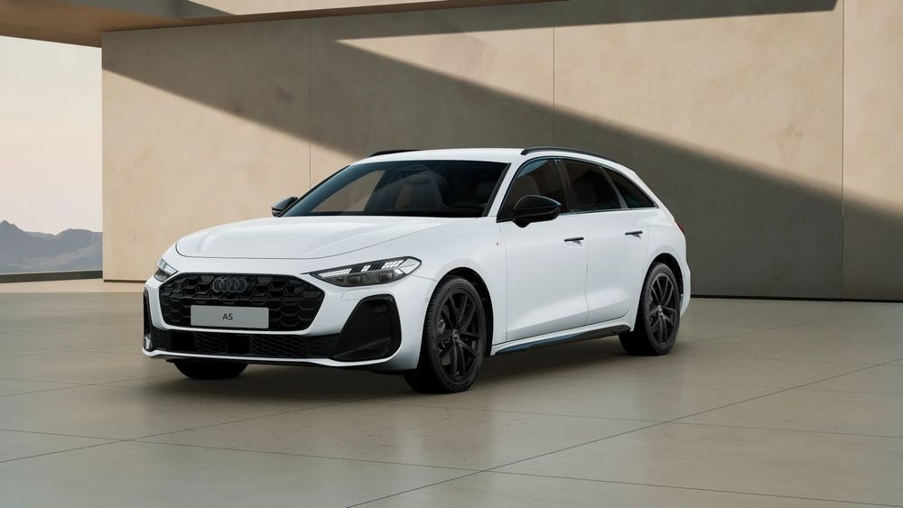 Audi A5 B10 (2024-) TDI mHEV Quattro S tronic 2026