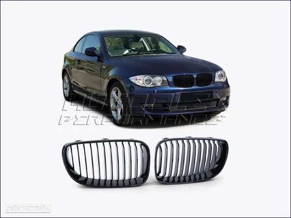 Grelhas Capo BMW E81 / E82 / E87 / E88 - 1