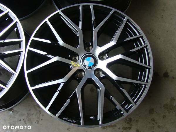 a260 5x120 BMW E90 E91 E92 E93 F30 F31 F32 F34 F33 F36 X1 F84 X3 E83 F25 8jx18 - 5