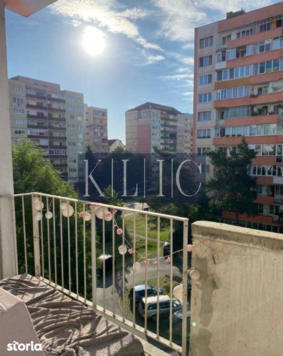 Apartament de inchiriat 2 camere pet frendly balcon Mihai Viteazu