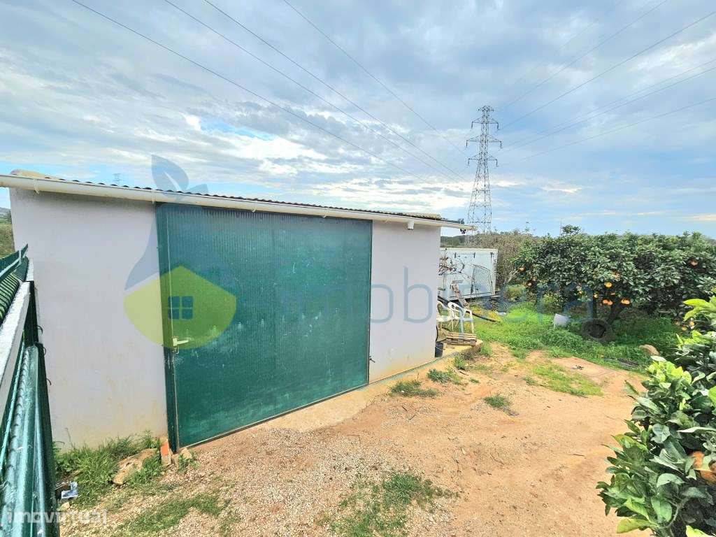 Terreno com pomar e alfaias!
Grande oportunidade de adquirir esta ... - Grande imagem: 2/17