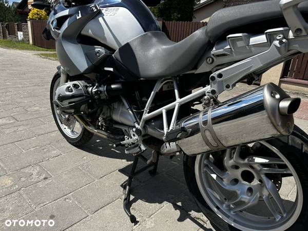 BMW GS - 5