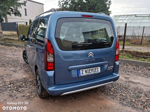 Citroën Berlingo e-HDi 90 FAP EGS6 Start Stop Silver Selection - 13