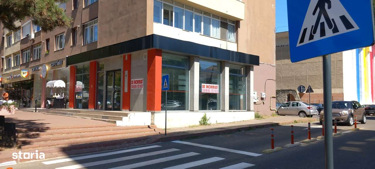 Spațiu Birou Servicii / Comercial, 104 mp, Centru, Piatra Neamt - Imagine principală: 1/6