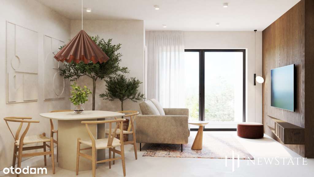 Mieszkanie | 2 balkony | ul. Dominikanów | 69 m²-5