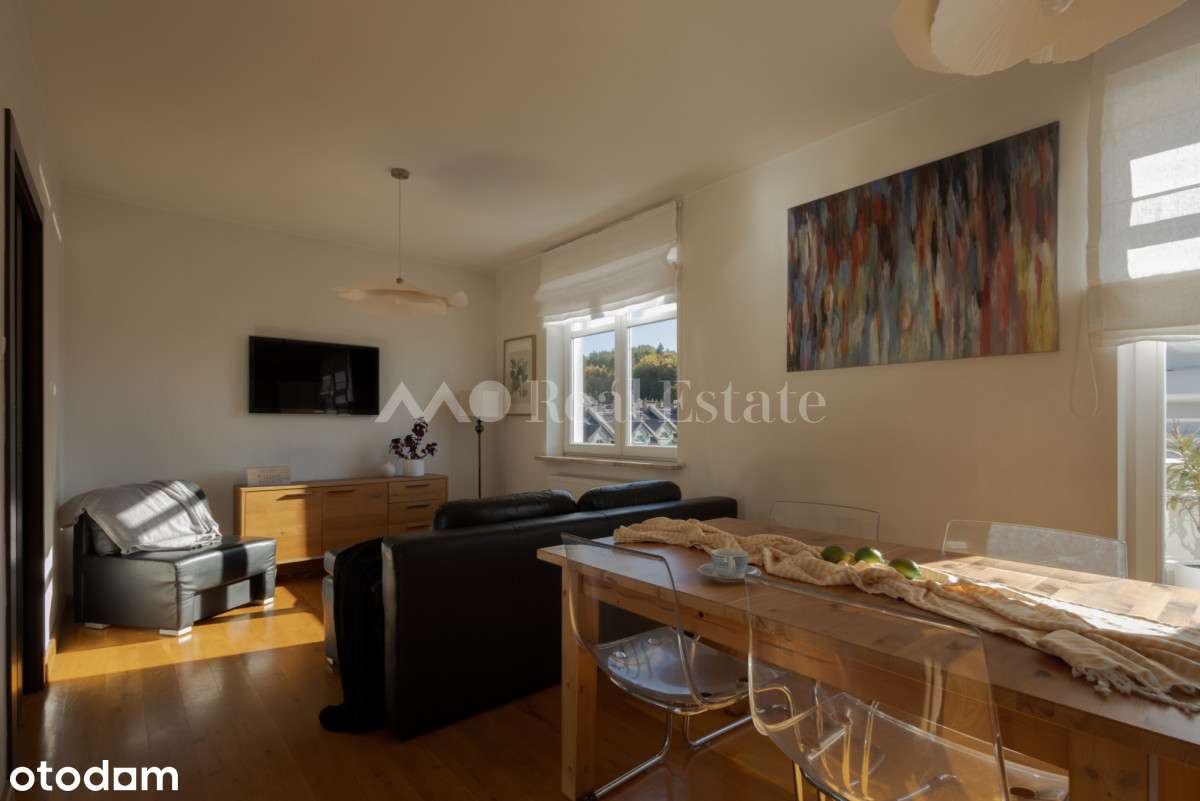 Mieszkanie z widokiem - Komandorskie Wzgórze-0