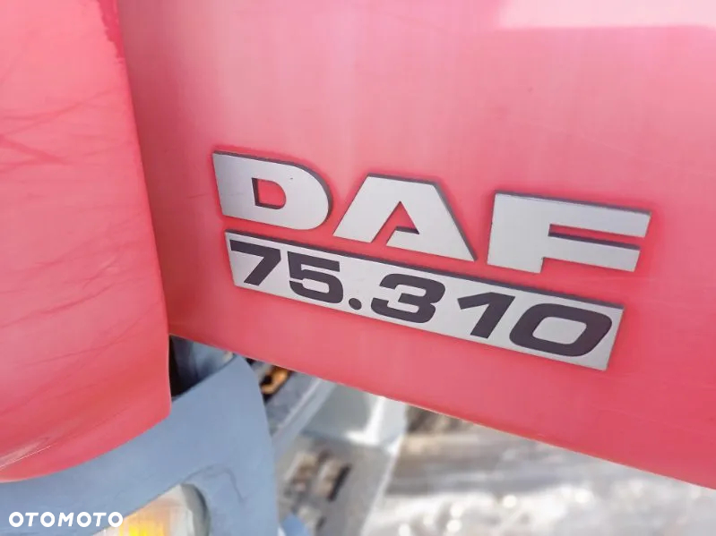 DAF CF 75.310 - 20