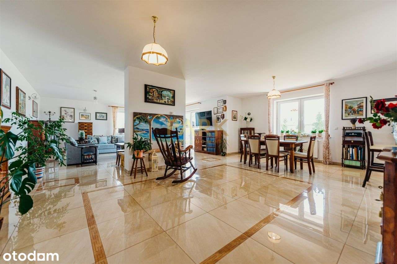 Wyjątkowy Dom | 271 m² | 20,5a | garaż 2-st |-2