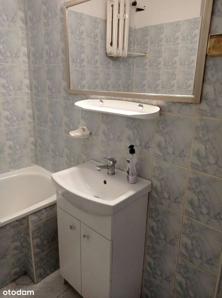 Pruszków  - osiedle Staszica 47 m2, 2 pokoje, balkon !-8