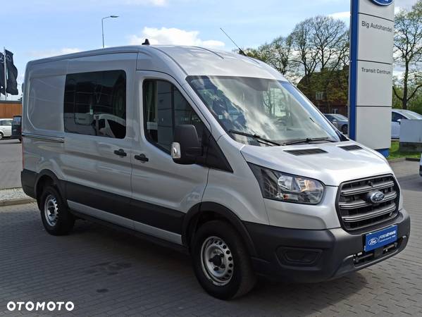 Ford TRANSIT BRYGADÓWKA - 2